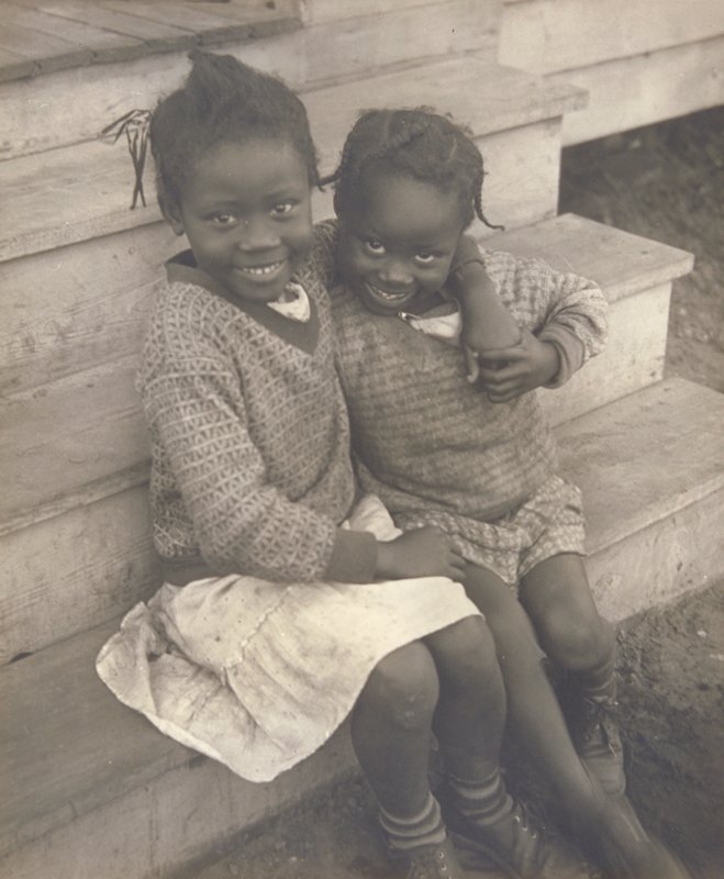 Southern Smiles, Adolf Fassbender, c. 1938