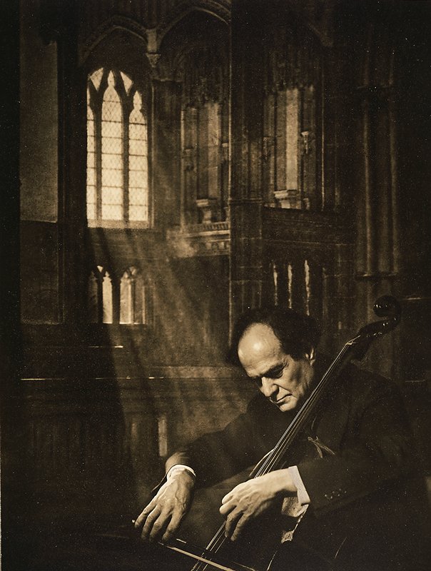 Ave Maria, Adolf Fassbender, 1943