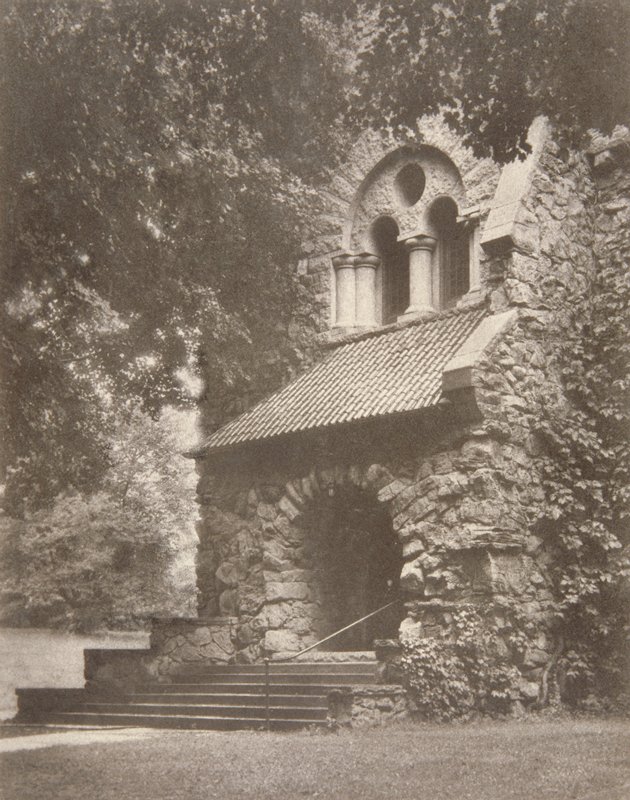 Sanctuary, Adolf Fassbender, 1935