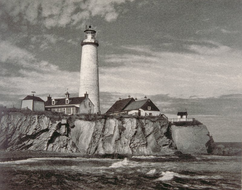 Cape Breton Beacon, Adolf Fassbender, 1942
