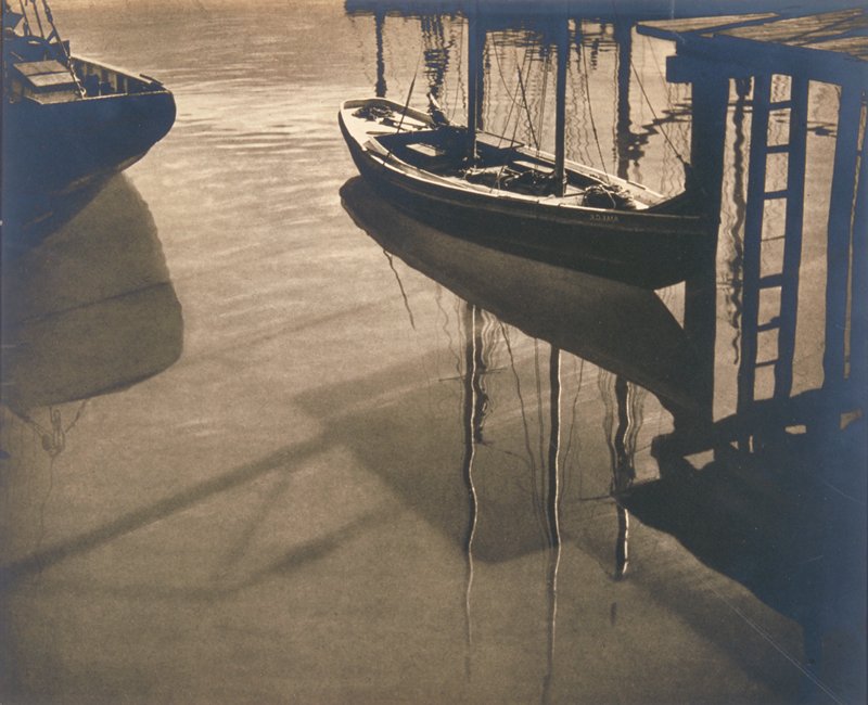 Deep Water, Adolf Fassbender, 1937