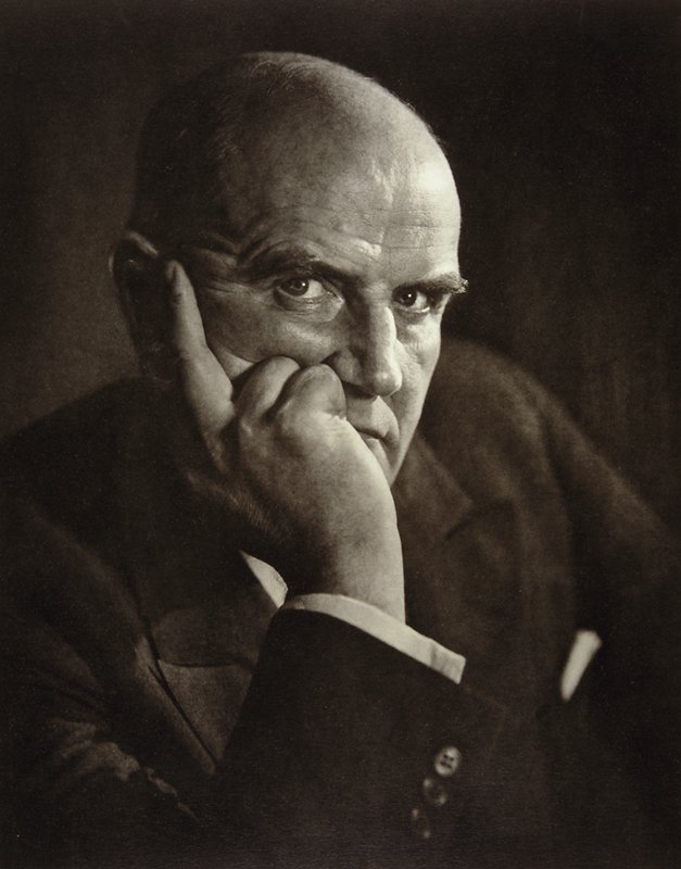 Skepticism, Adolf Fassbender, 1937