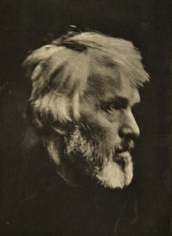 Carlyle, Julia Margaret Cameron, January 1913