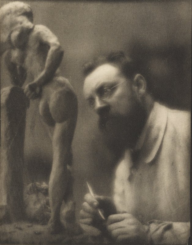 Henri Matisse, Edward Steichen, April/July 1913