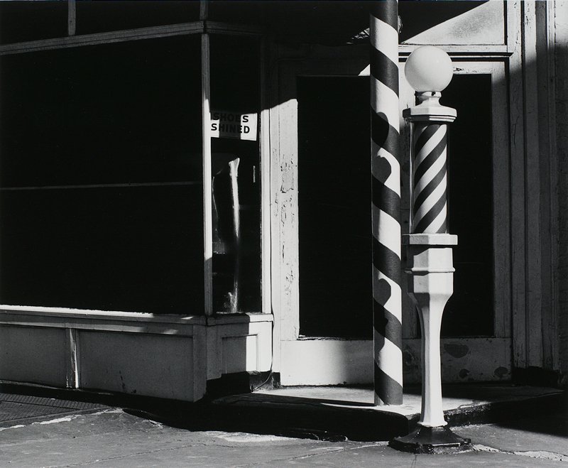 Hudson Street, Manhattan, Stuart D. Klipper, 1969