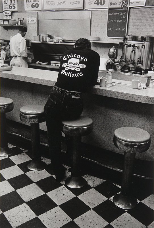 Jack, Chicago, Danny Lyon, c. 1965