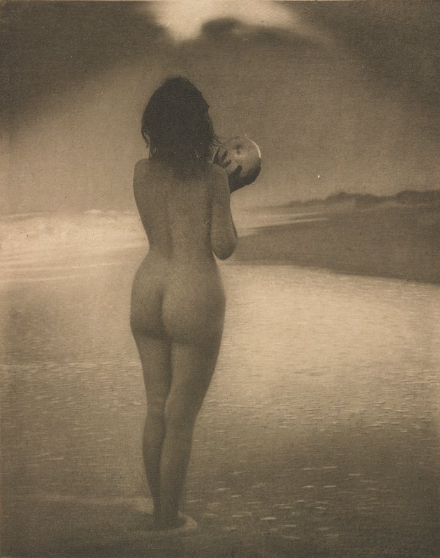 Dawn, Alice Boughton, April 1909
