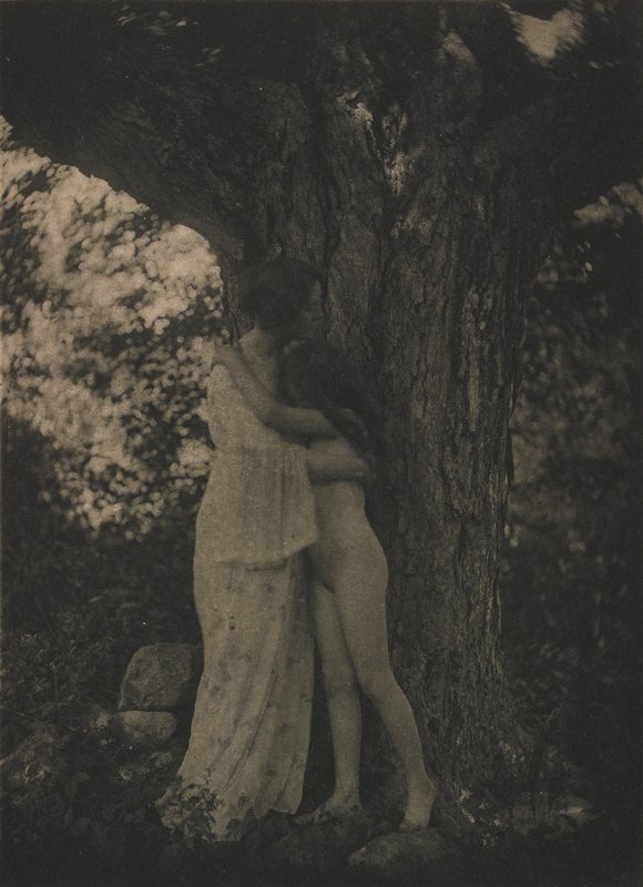 Nature, Alice Boughton, April 1909