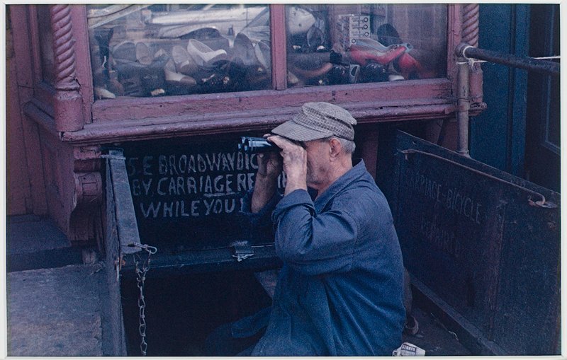 New York City, Helen Levitt, 1959