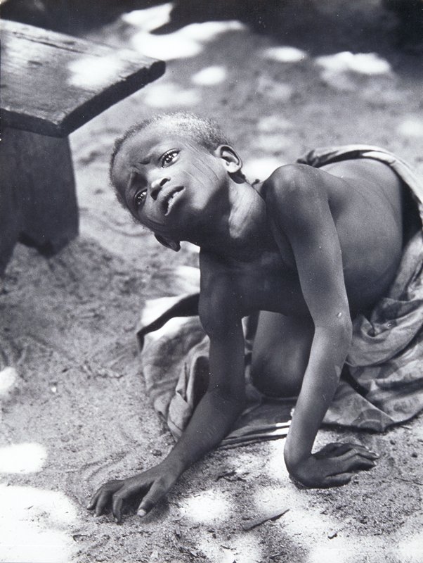 Untitled [child], Carlo Bavagnoli, 20th century