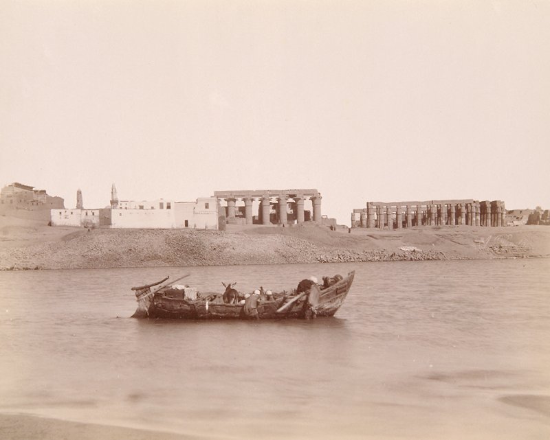 Untitled, Antonio Beato, 19th century