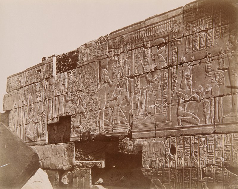 Untitled, Antonio Beato, 19th century