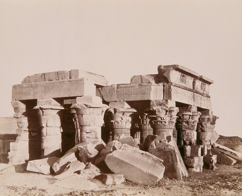 Untitled, Antonio Beato, 19th century