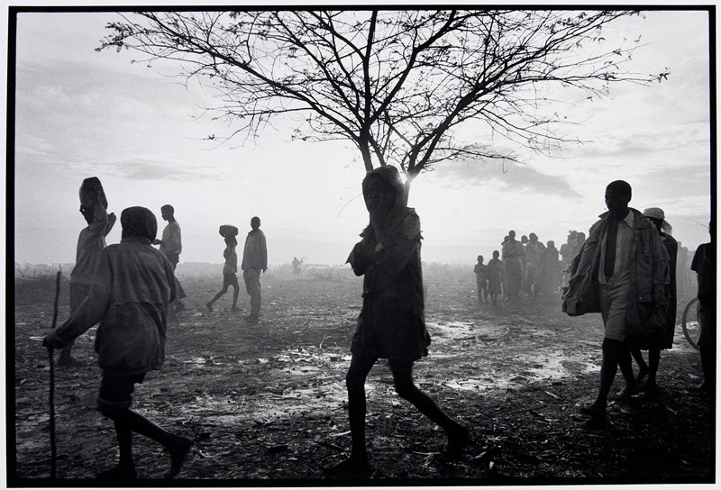 Rwanda, Gilles Peress, 1994