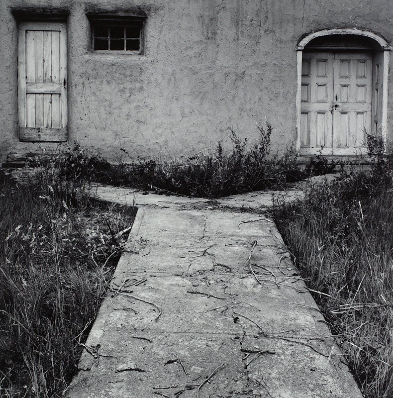 Church, Taos, New Mexico, Stuart D. Klipper, 1968