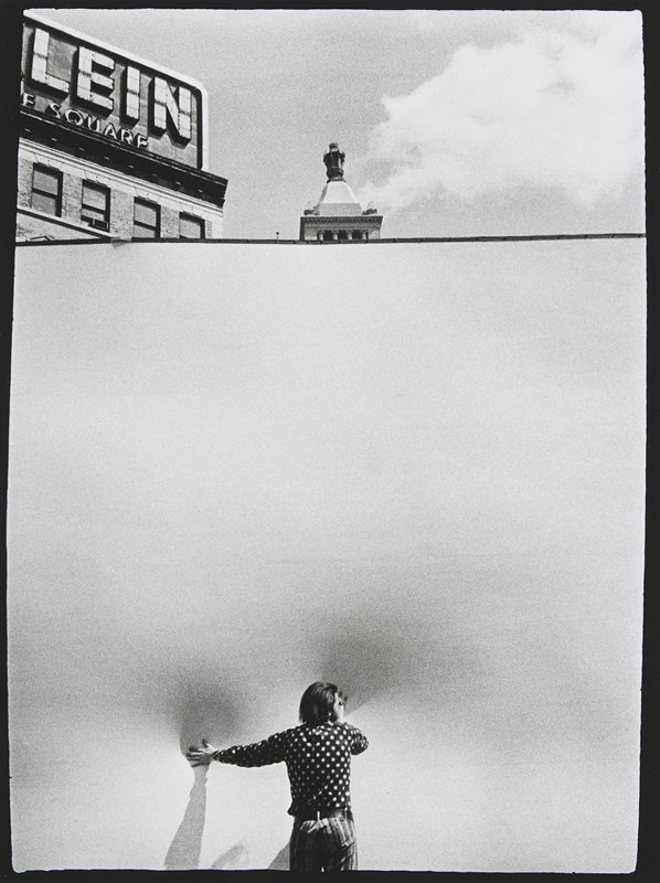 First Earth Day, Union Square, Stuart D. Klipper, 1969