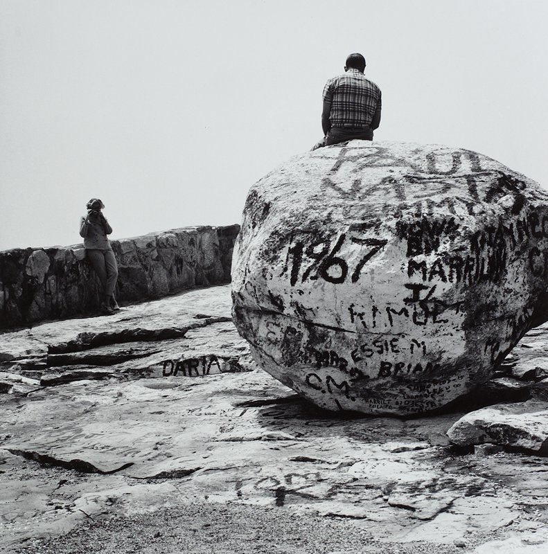 Sam's Point, Ellenville, New York, Stuart D. Klipper, 1967