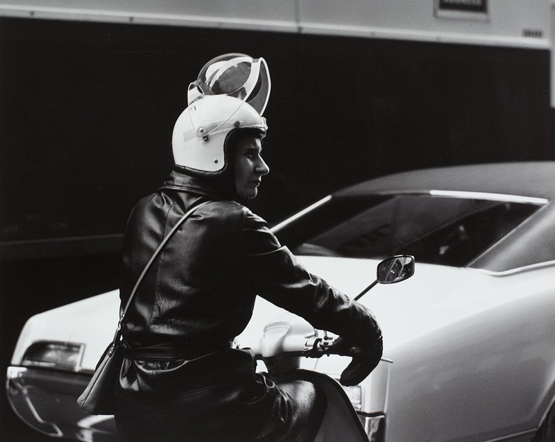 47th Street, Manhattan, Stuart D. Klipper, 1968