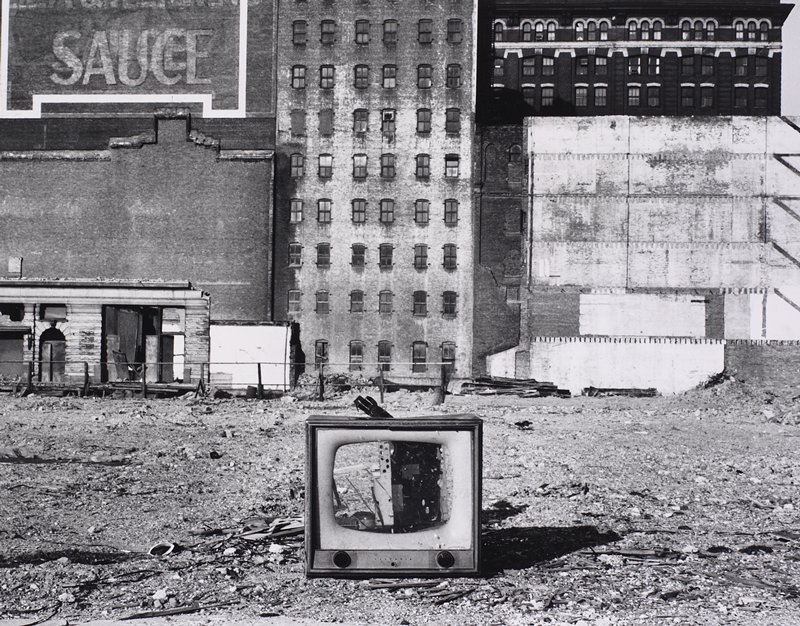 Lower West Side, Manhattan, Stuart D. Klipper, 1969