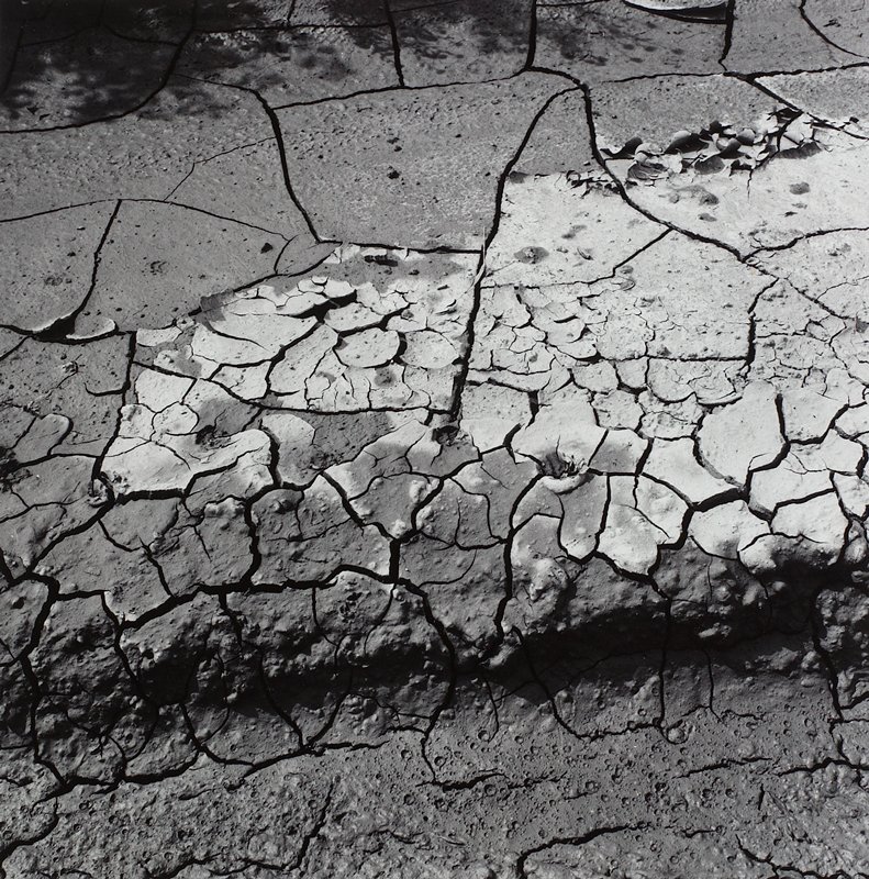 Old Taos Pueblo Road, New Mexico, Stuart D. Klipper, 1968