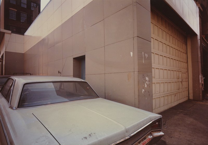 Houston Street, N.Y.C., Stuart D. Klipper, 1974