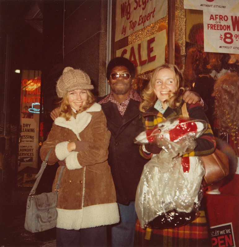 Downtown, Minneapolis, Stuart D. Klipper, 1972