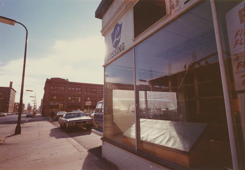 6th Street, Minneapolis, Stuart D. Klipper, 1973