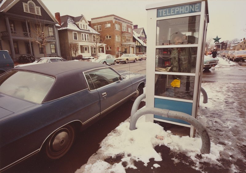 Rochester, N.Y., Stuart D. Klipper, 1974