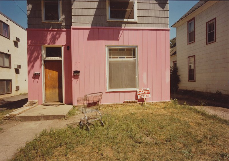 Harriet Ave. S., Minneapolis, Stuart D. Klipper, 1974