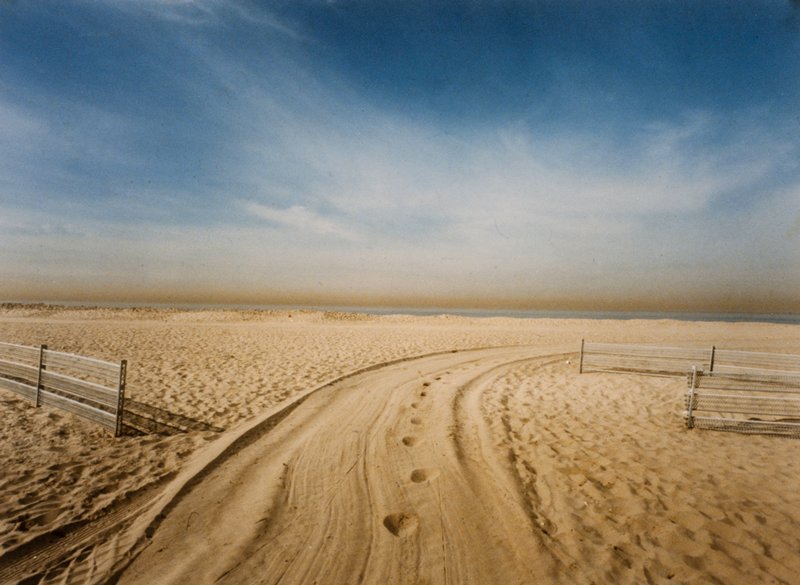 Beach, Los Angeles, Stuart D. Klipper, 1976
