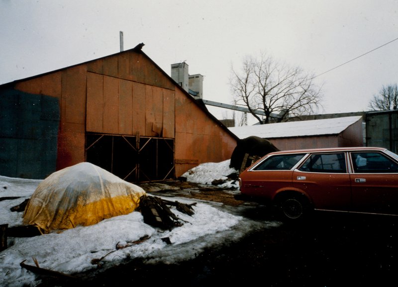 Minneapolis No. 8, Stuart D. Klipper, 1976