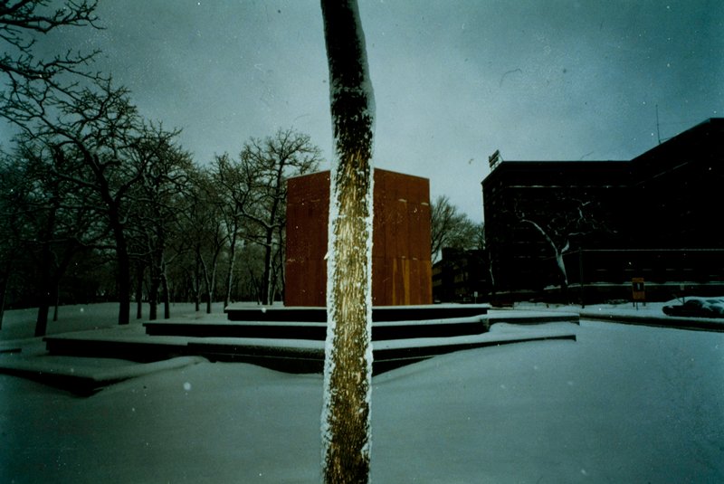 Minneapolis No. 5, Stuart D. Klipper, 1975
