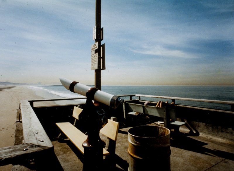 Beach, Los Angeles, Stuart D. Klipper, 1976