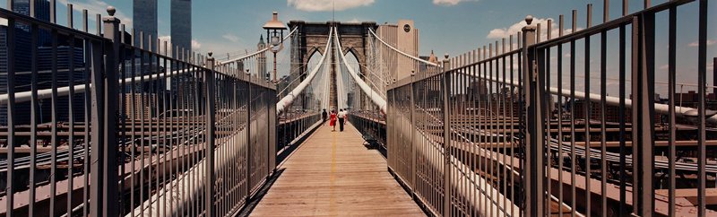 Brooklyn Bridge, Stuart D. Klipper, 1984