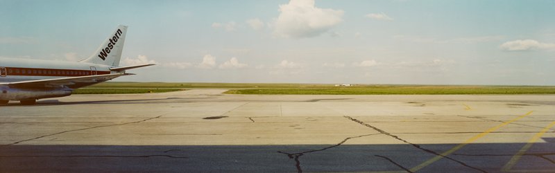 Airport, Rapid City, South Dakota, Stuart D. Klipper, 1981
