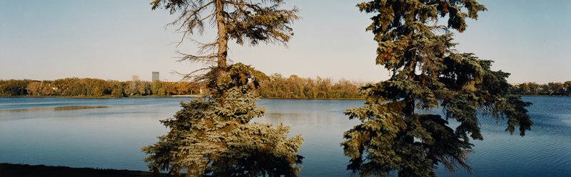 Lake of the Isles, Minneapolis, Stuart D. Klipper, 1982