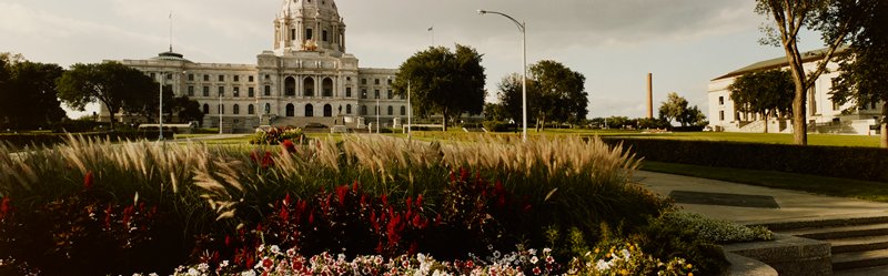 Minnesota State Capitol, St. Paul, Stuart D. Klipper, 1984