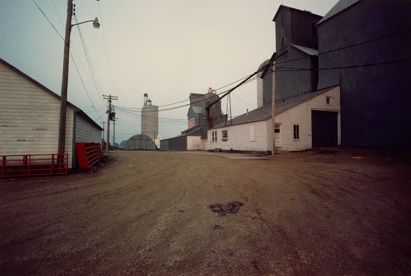 Magnolia (Near Steak House), Stuart D. Klipper, 1977