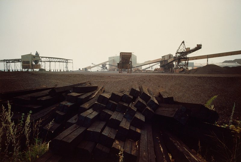 Mine, Hibbing, Stuart D. Klipper, 1977