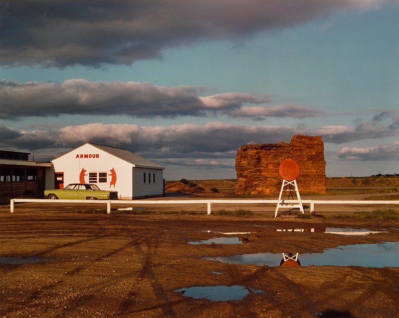Armour Plant, Worthington, Stuart D. Klipper, 1977