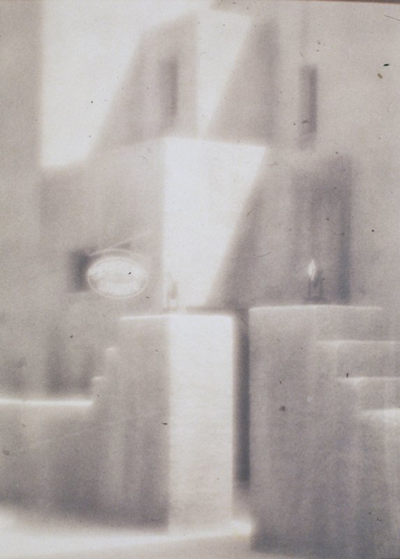 Lines and Angles, Clark Blickensderfer, c. 1925