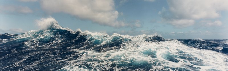 Swells, near 50° South, Stuart D. Klipper, 1992