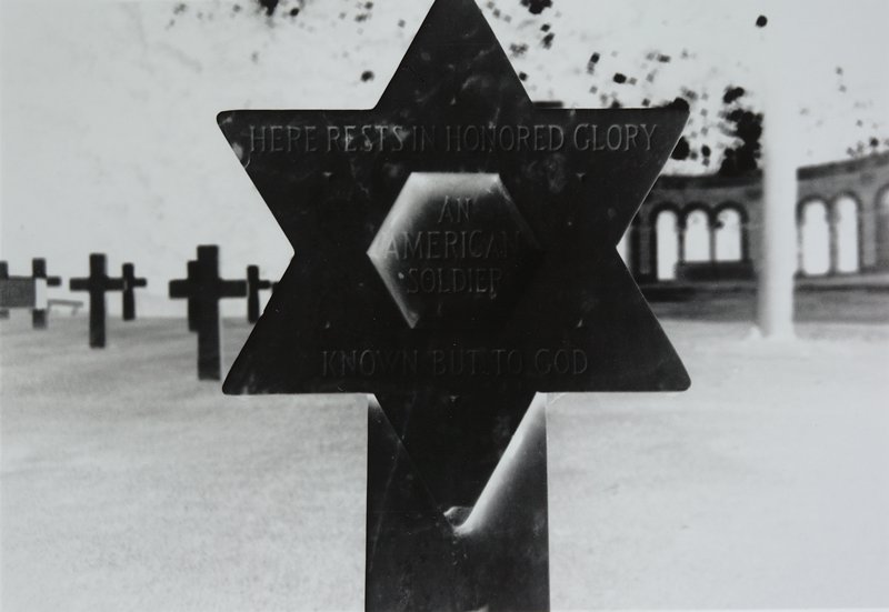 Oise-Aisne American Cemetery, France, Stuart D. Klipper, 1984