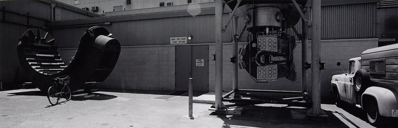 Baseball Magnets, Mirror Fusion Facility, Lawrence Livermore Laboratory, Stuart D. Klipper, August 1979