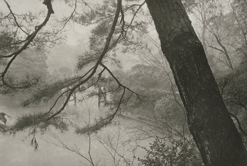 Kyoto, Lee Friedlander, 1979