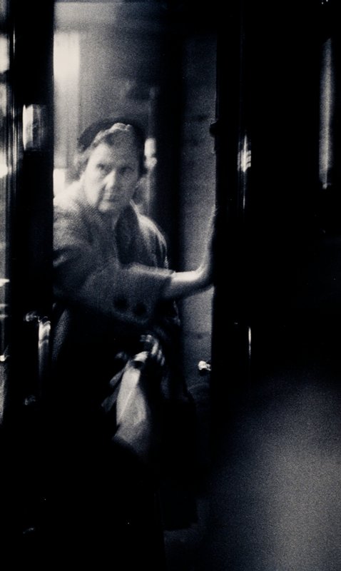 I was reading. . ., Frank Agar Jr., c. 1960