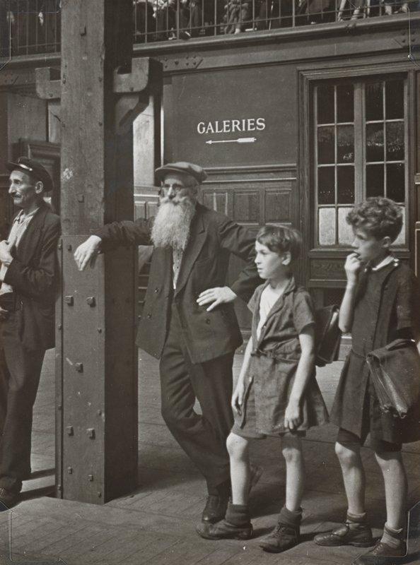 Untitled, Lucien Aigner, c. 1938