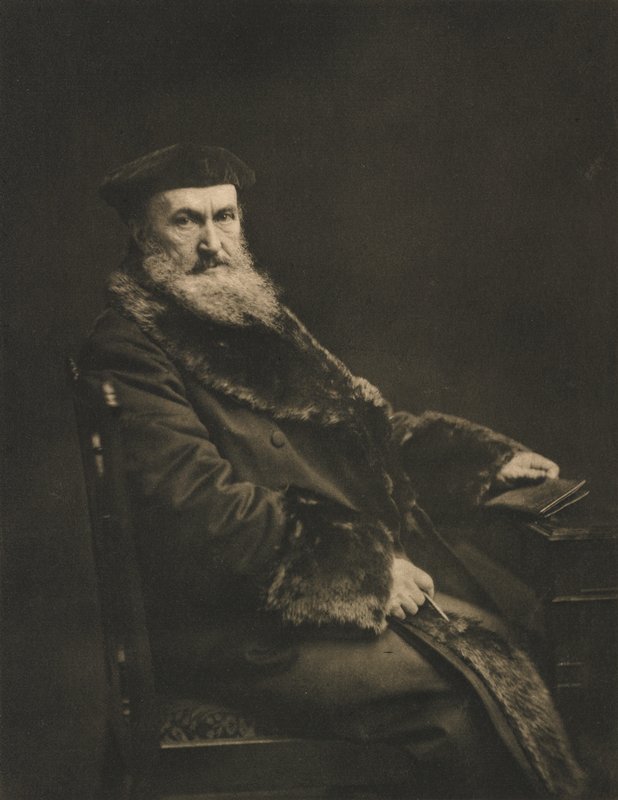 Prof. John Young of Glasgow University, James Craig Annan, October 1904