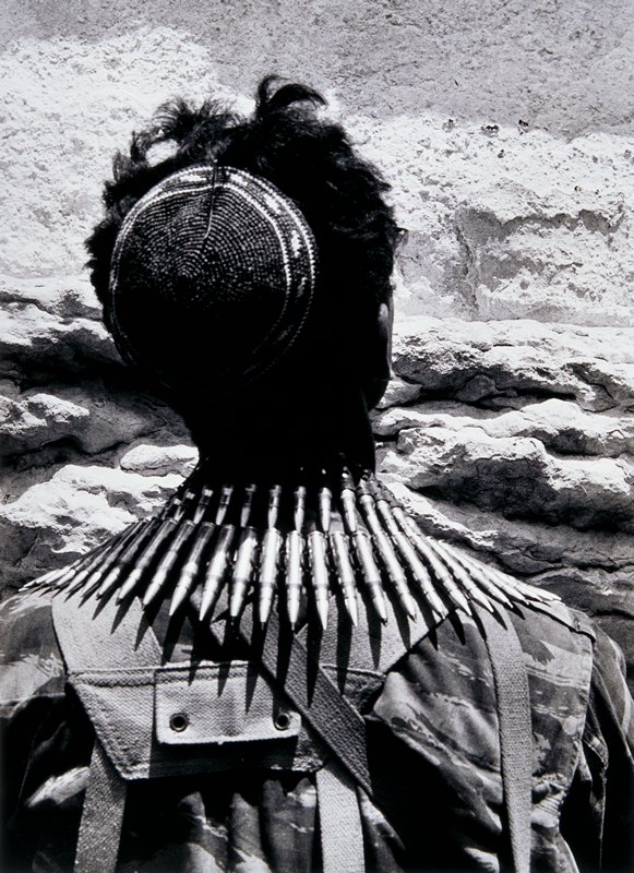 First Soldier at the Wall, Six Day War, Micha Bar-Am, 1967