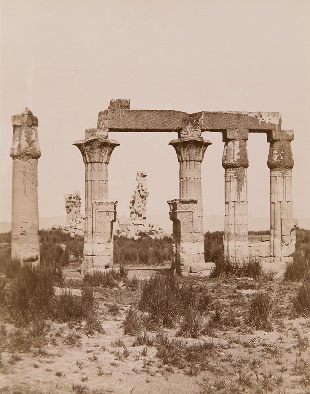 Untitled, Antonio Beato, 19th century